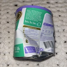 DENTED Aussie Bubs 365 Day Grass Fed Toddler Nutritional Drink Powder 20oz 3/27