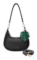 Seidenfelt Manufaktur Liljendal Shoulder Bag Schultertasche Tasche Black
