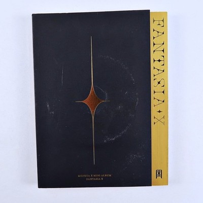 Monsta X - Fantasia X Ver.2 (CD 2020) K-POP