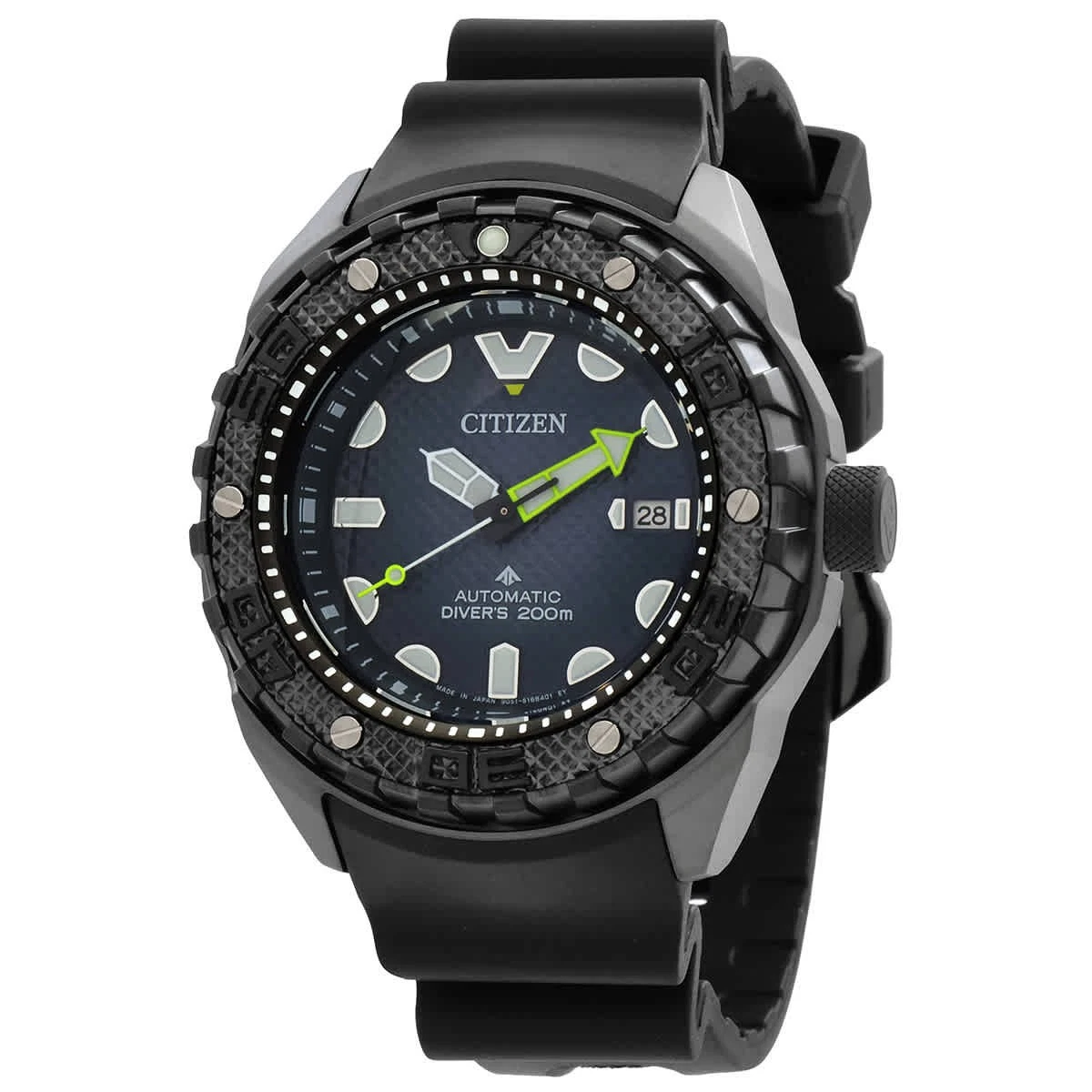 Citizen Promaster Dive Automatic Blue Dial Men's Watch NB6005-05L