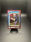 2024 Panini Donruss Optic Rated Rookie Drake Maye Red Pandora Prizm #379