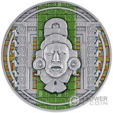 MAIA Ancient Civilization 2 Oz Silver Coin 2000 Francs Cameroon 2025
