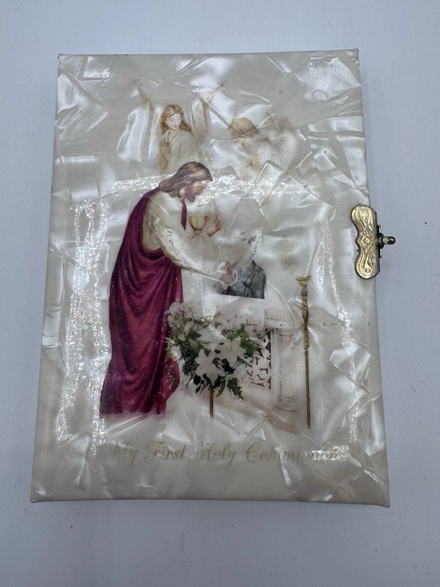 Primera comunion libro de oraciones - Mercado Libre
