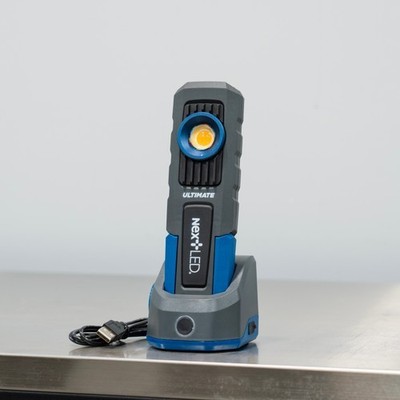 NextLED Ultimate Professional Rechargeable Auto Detailing Light