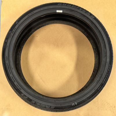 Goodyear Eagle F1 Tires - 255/35R22 (BRAND NEW)!!!!