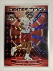 2025 Panini Mosaic Football Purple Emeka Egbuka #5
