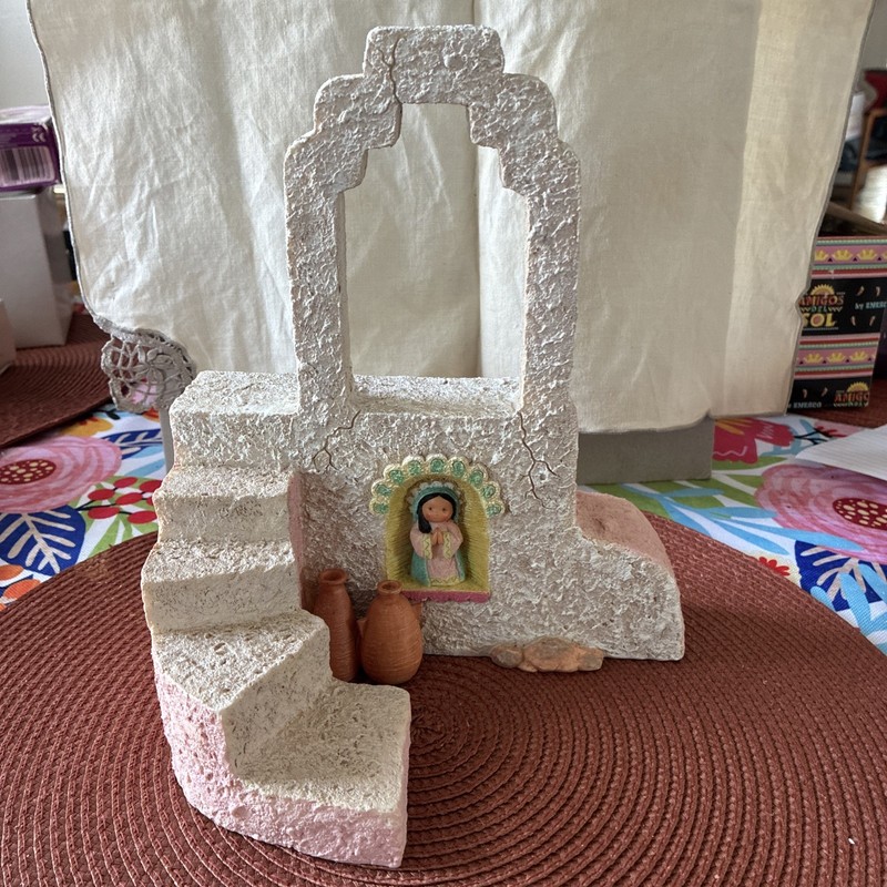Vintage Enesco Amigos Del Sol Musical Displays