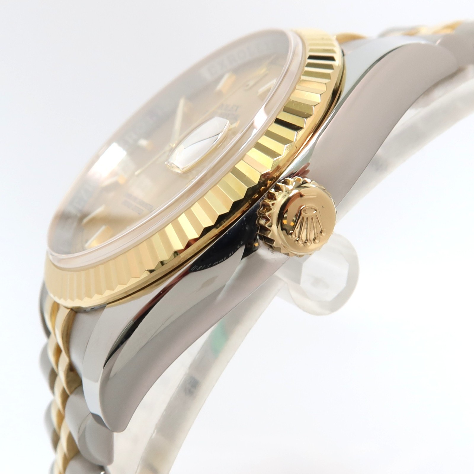 Rolex Datejust 36 Solid 18kt Yellow Gold & Stainl… - image 8