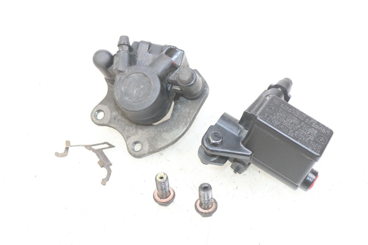 FRONT BRAKE MASTER CYLINDER - PEUGEOT KISBEE 2T 50 (2010 - 2017)