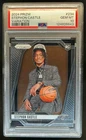 2024-25 Prizm Stephon Castle Rookie Variations RC VAR #234 Spurs PSA 10Opens in a new window or tab