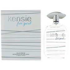 Kensie Free Spirit by Kensie, 3.4 oz EDP Spra...