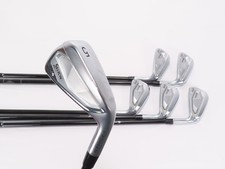 Nice Srixon ZXi4/ZXi5/ZXi7 5-PW Combo IRON SET - MMT 105 Stiff Flex Graph 463909
