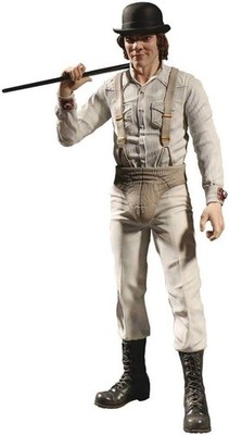 A Clockwork Orange Alex 12 inches figure A Clockwork Orange ALEX 12 MEZCO New