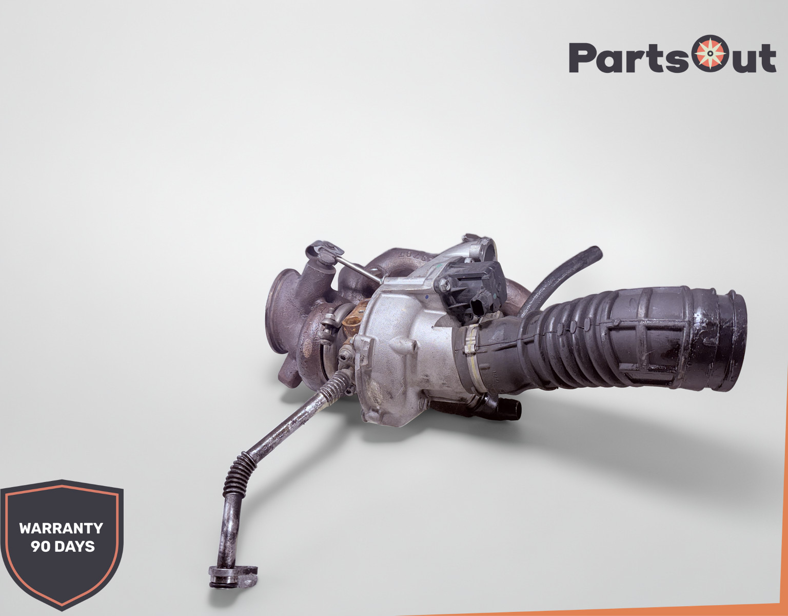 2014-2023 Maserati Ghibli M157 - Right Side Engine Turbo Turbocharger OEM 297712