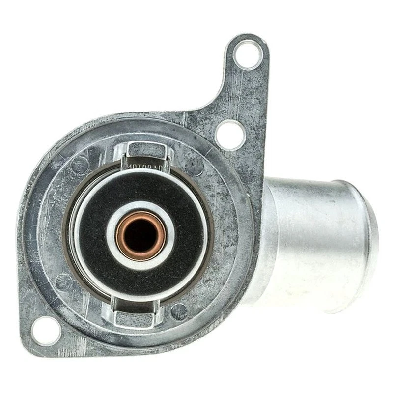 For Chevy Silverado 1500 99-03 Engine Coolant Thermostat & Housing Assembly Foto 4 de 4