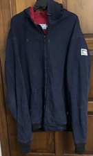 Mens Tyndale FR Hoodie Jacket 2XL - LN Blue Full Zip Arc Rated Flame Resistant