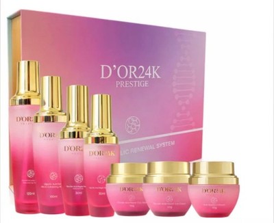 D'OR24K Prestige Age-Reverse Retinol Collection