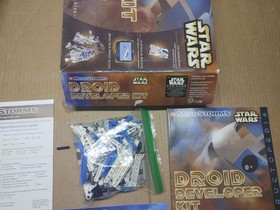LEGO MINDSTORMS: Droid Developer Kit (9748) 1999