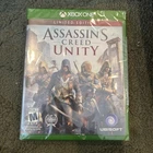 Assassin’s Creed Unity (Xbox One) – Brand New in Original Packaging