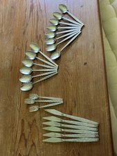 Delgado Japan Flatware Stainless Steel