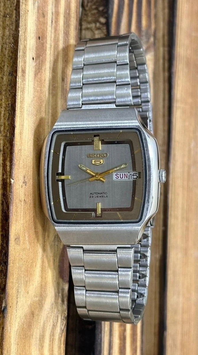 Las mejores ofertas en Relojes de pulsera cuadrados mecánicos