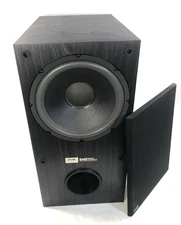 Design Acoustics PS SW Bass Extension System 10” Subwoofer Audio Technica VTG