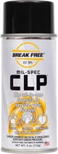 Break Free CLP Cleaner Lubricant and Preservative Gun Cleaner, CLP-2, 4 oz 