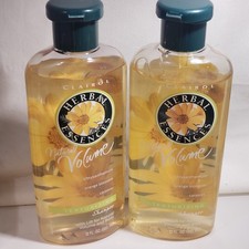 Herbal Essences Natural Volume Texturizing Shampoo 12 oz X 2