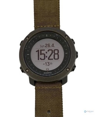 SUUNTO OW151 Digital Watch Unisex Adults - Used