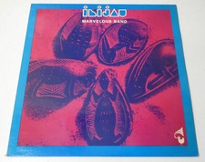 MARVELOUS BAND : Ibijau - L'Oiseau Musicien 112206 France 1977 VG+/VG+