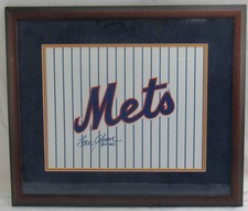 Tom Seaver Cards, Rookie Cards and Autographed Memorabilia Guide 18