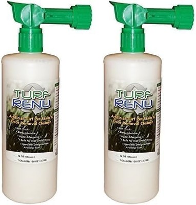 Turf Renu Tr10132 Bio-Enzymatic Cleaning Solution For Synthetic/Artificial Turf