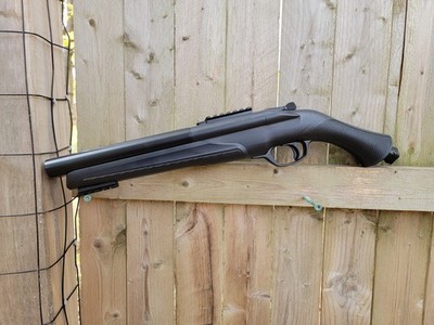 Umarex T4E TS68 GEN2 Paintball Shotgun -Black - 2292203