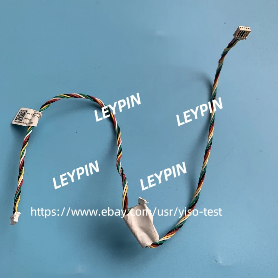 6X NU209 Dell 0NU209 PERC 5i 6i LI-ION Battery Cable for H700 - Image 2 of 3