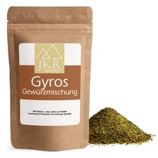 500g Gyros Gewürz - Gewürzmischung original griechisch Grillgewürz | JKR Spices