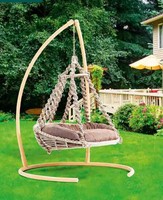Schaukel Sessel HäNgesessel HäNgekorb HäNgeschaukel HäNgestuhl Gartensessel