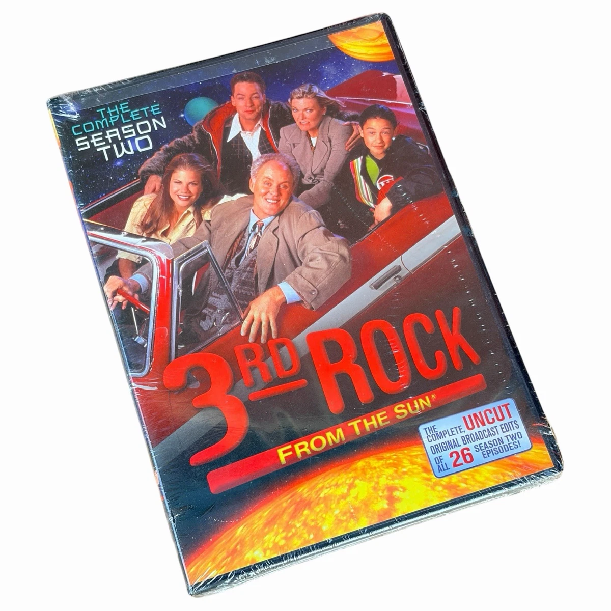 3rd Rock From The Sun for sale | eBay