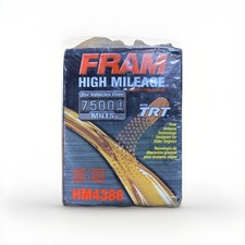 FRAM High Mileage HM4386 Engine Oil Filter for TL14477BP TL14477 TL14476 jj