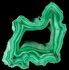 Große top Malachit - Stufe / Specimen - Kongo