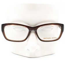Michael Kors MK 832 210 Eyeglasses Frames Glasses Brown 51-15-135