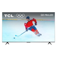 TCL 75" C6K QD-MINILED Google TV (2025) 75C6K