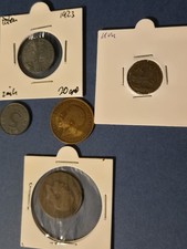 Münze, aus Sammlung, Polen, KuK, England, Orig Bilder
