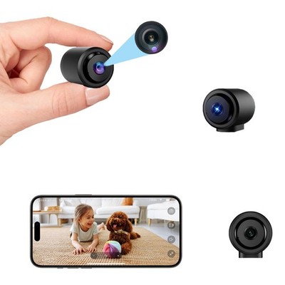 Mini Kamera 1080P HD Wireless WiFi Magnet Überwachungskameras mit Nacht