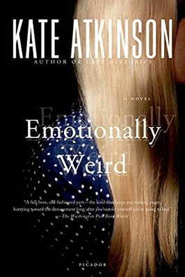 Emotionally Weird by Kate Atkinson (Paperback / softbac -  NEW Kate Atkinson