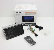 Sony XAV-AX1000 6.2" Media Receiver with Bluetooth