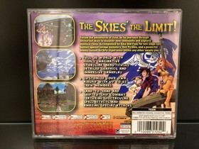 ✨Skies of Arcadia Sega Dreamcast Game / Includes Both CDs, Manual, and Case