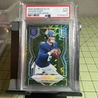 2025 Panini Donruss Elite - Rookies Jaxson Dart #103 Status Explosion /999 (RC)