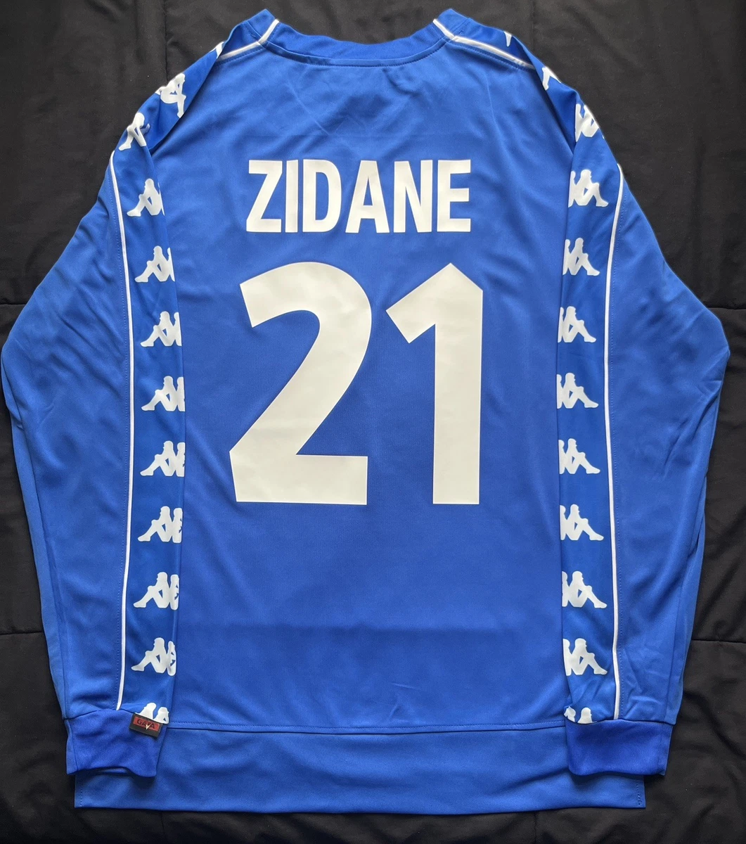Las mejores ofertas en Juventus Azul Talla XL Ropa de aficionados