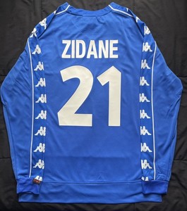 Juventus Zidane | eBay
