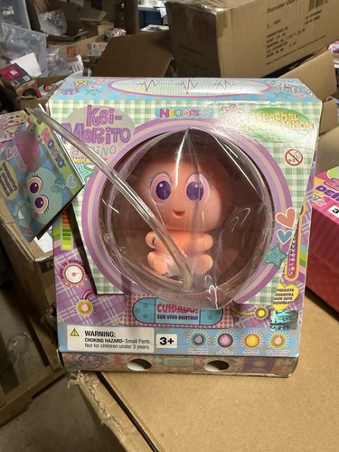 Distroller Neonate Nerlie KSI-merito Flocked Peach Nerlie Spanish NEW ...
